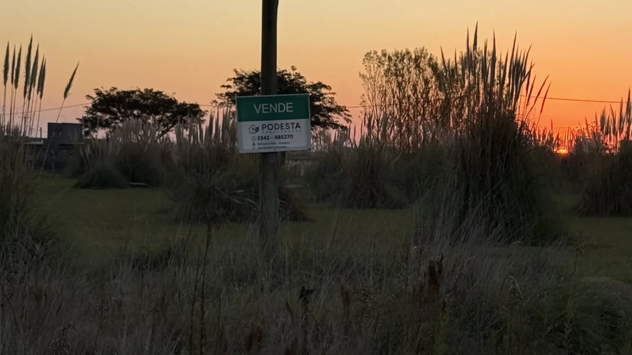 Lote en Los Robles de la Abuela