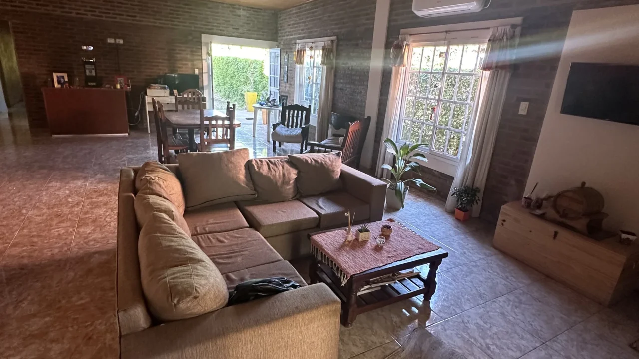 Casa Ameghino 2255