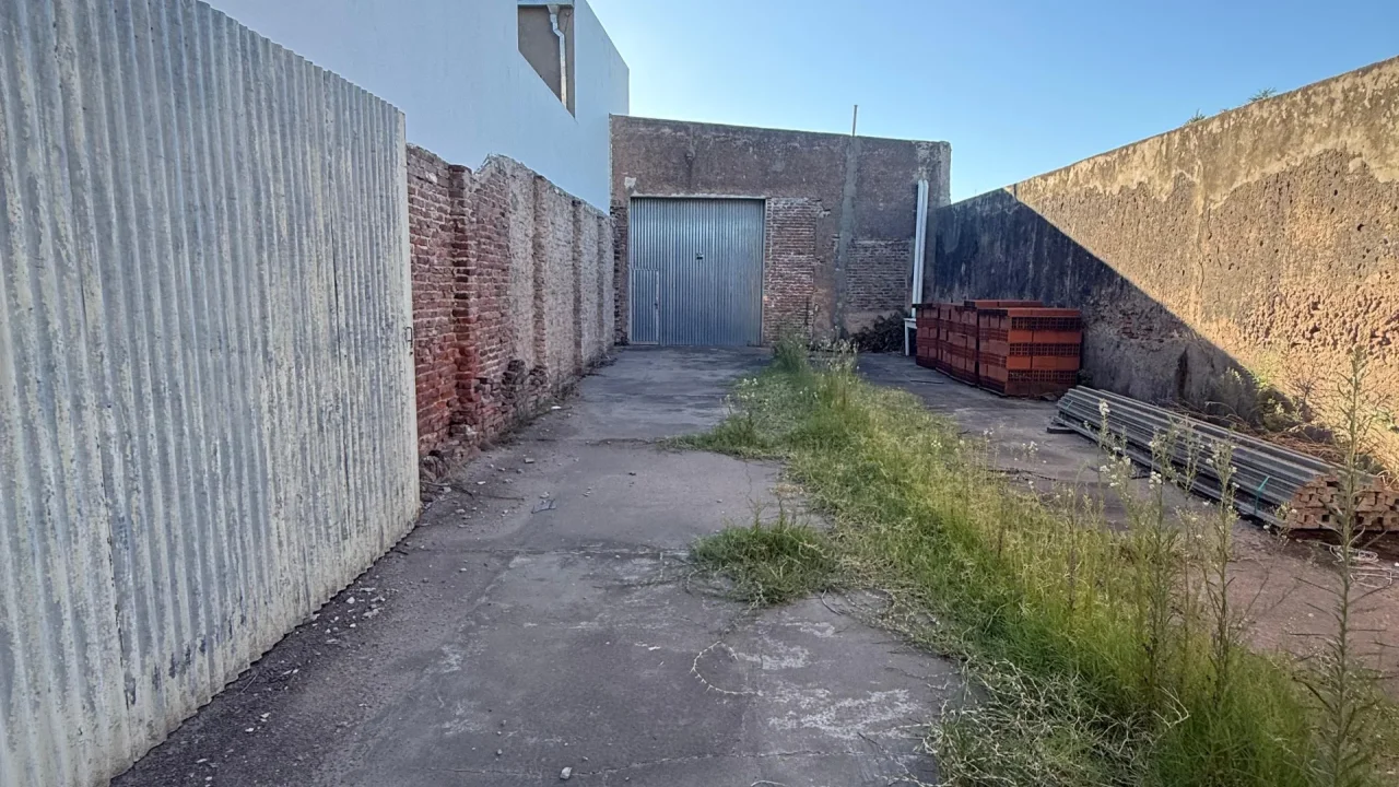 Galpon en Venta