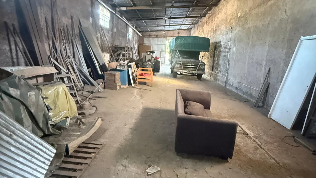 Galpon en Venta