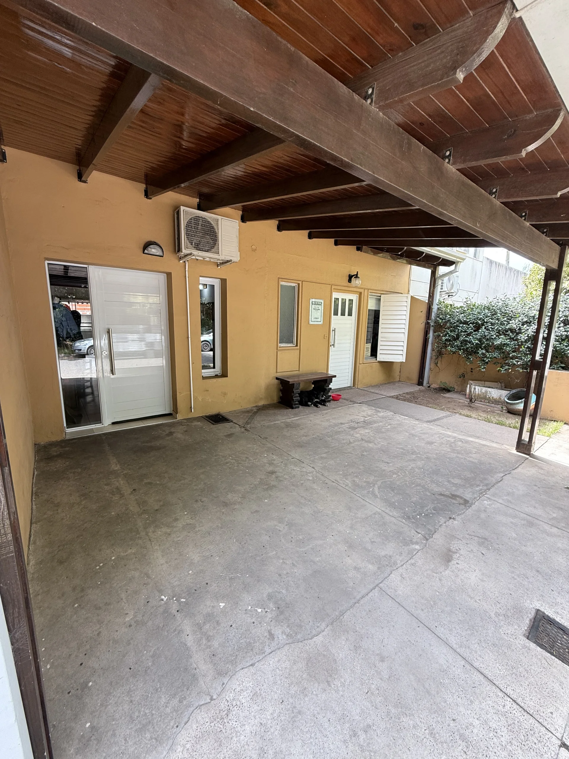 Casa Barrio Villa Cora. Calle Borges