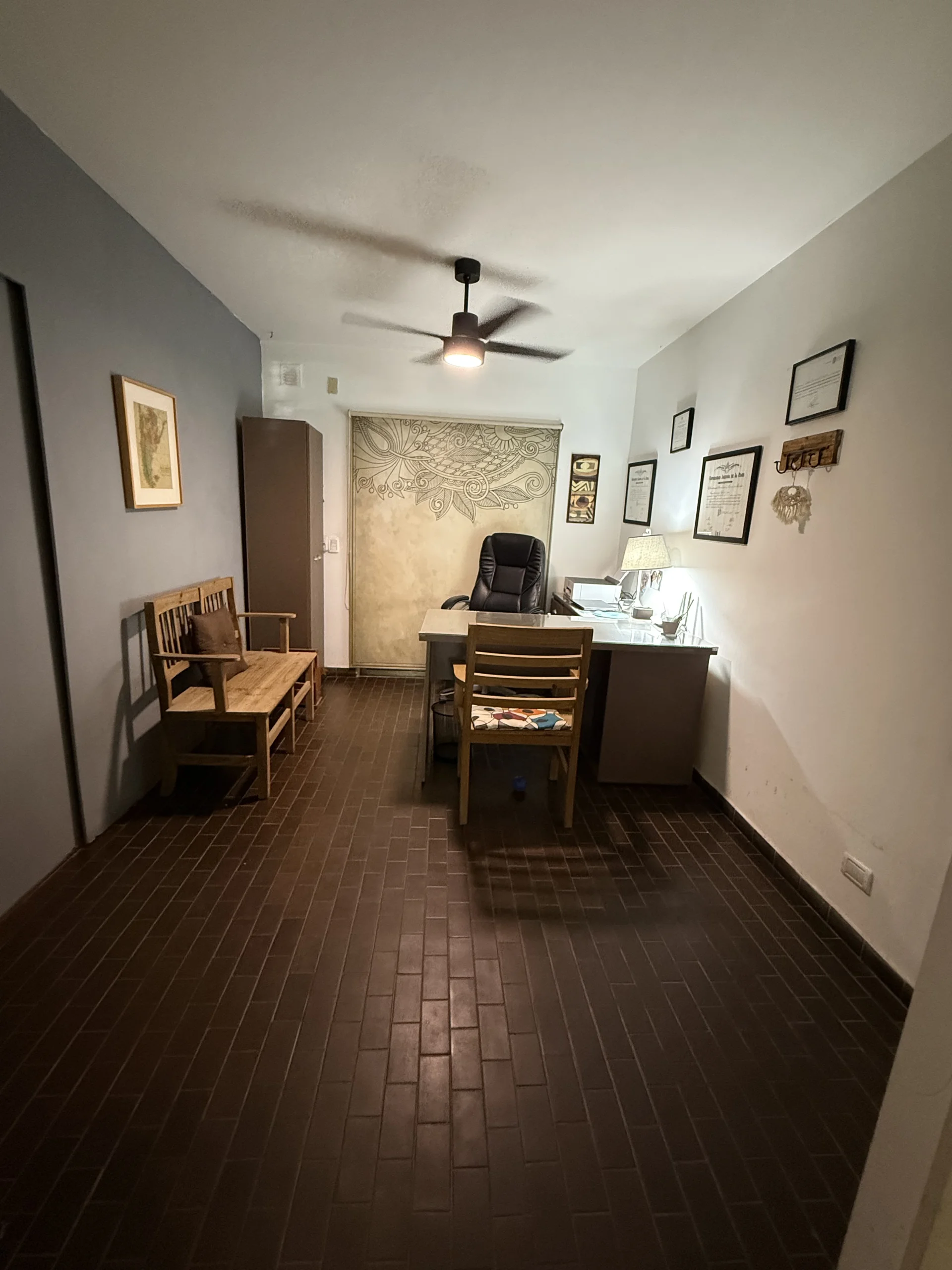 Casa Barrio Villa Cora. Calle Borges
