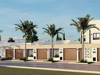 VENTA - CASA (ALTOS DE CARMONA)