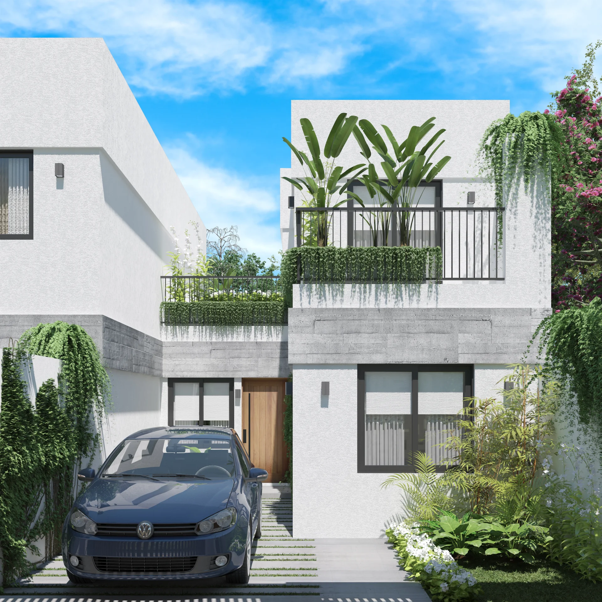 VENTA - CASA (ALTOS DE CARMONA)