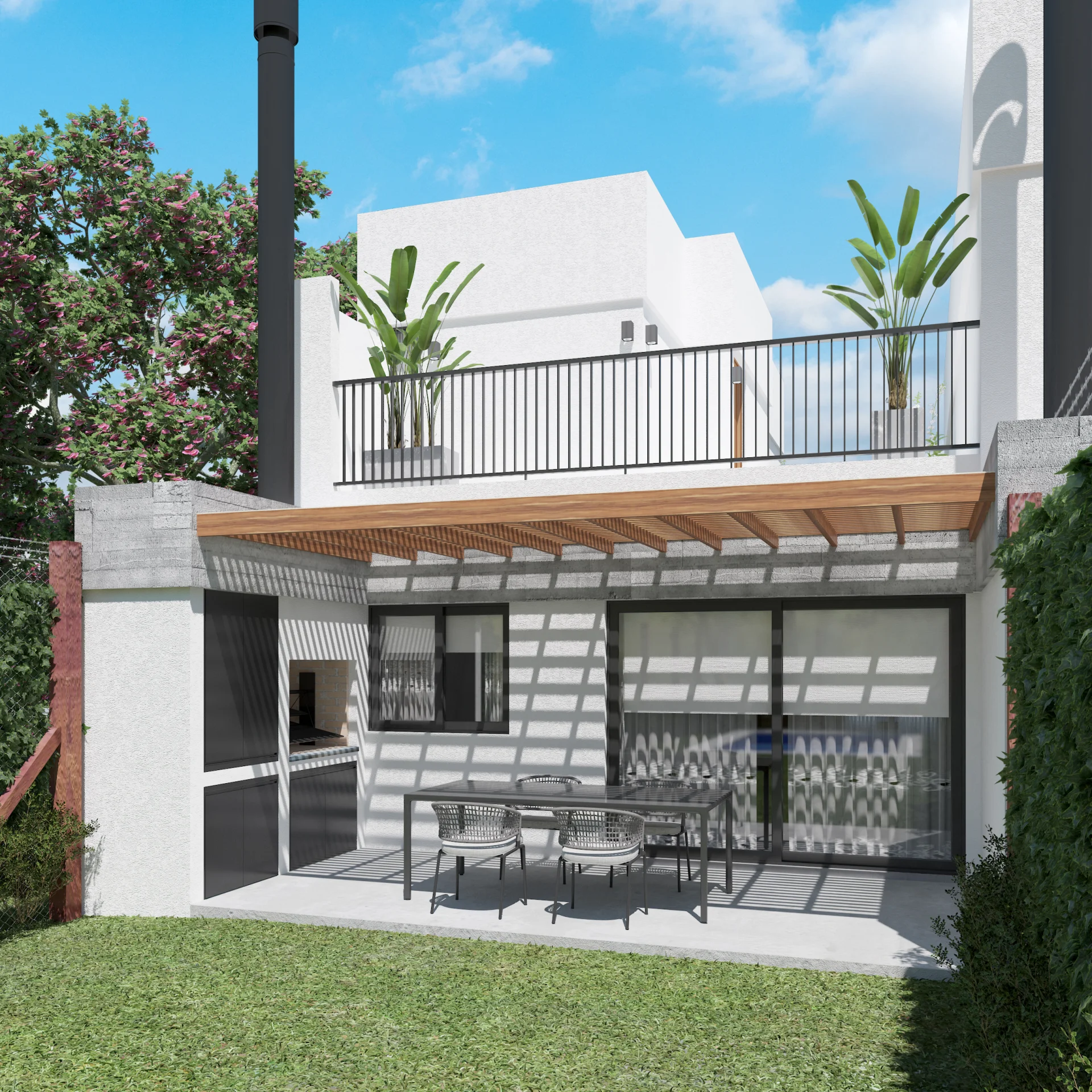 VENTA - CASA (ALTOS DE CARMONA)