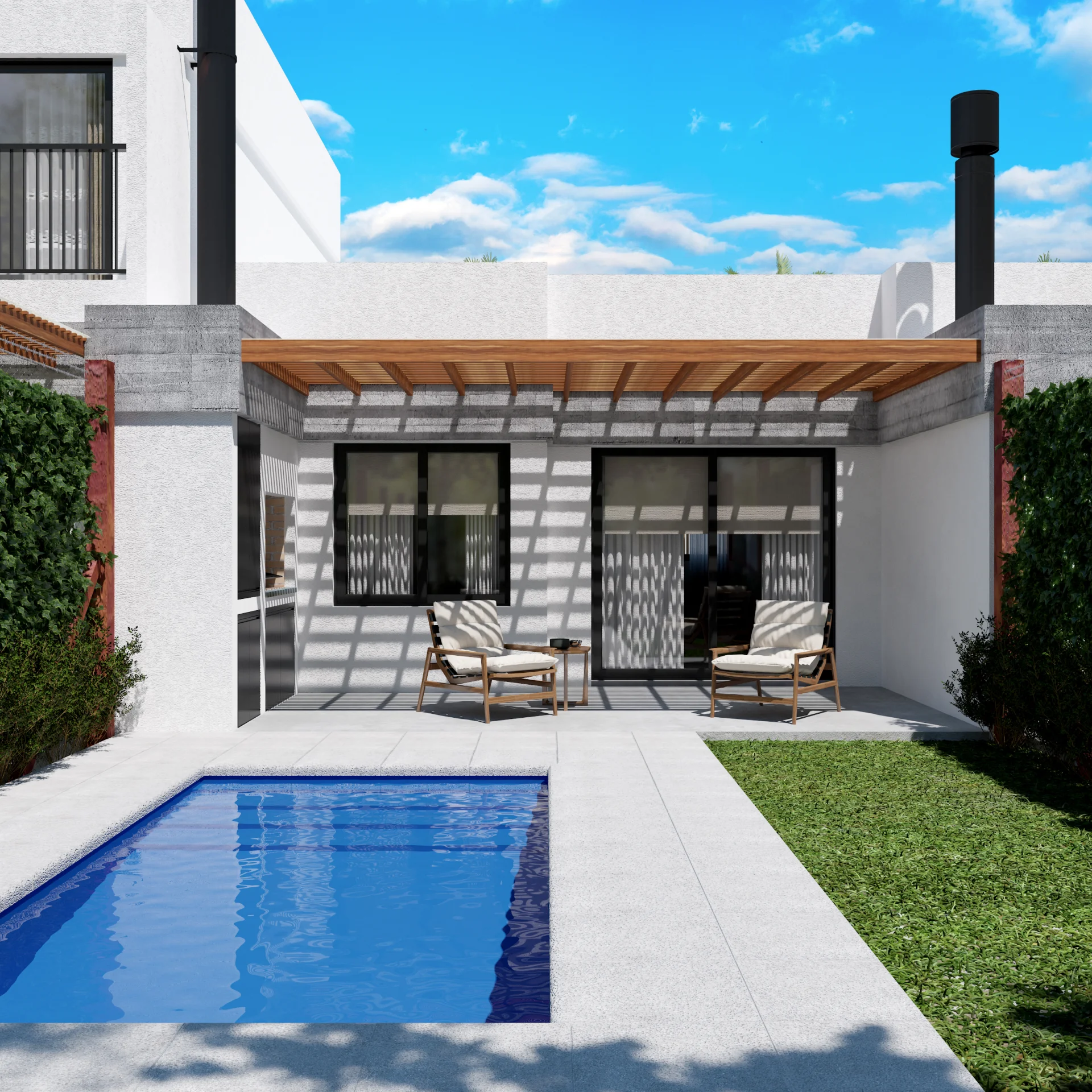 VENTA - CASA (ALTOS DE CARMONA)