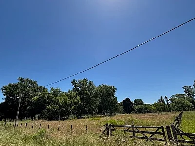 VENTA - LOTE PAMPERO