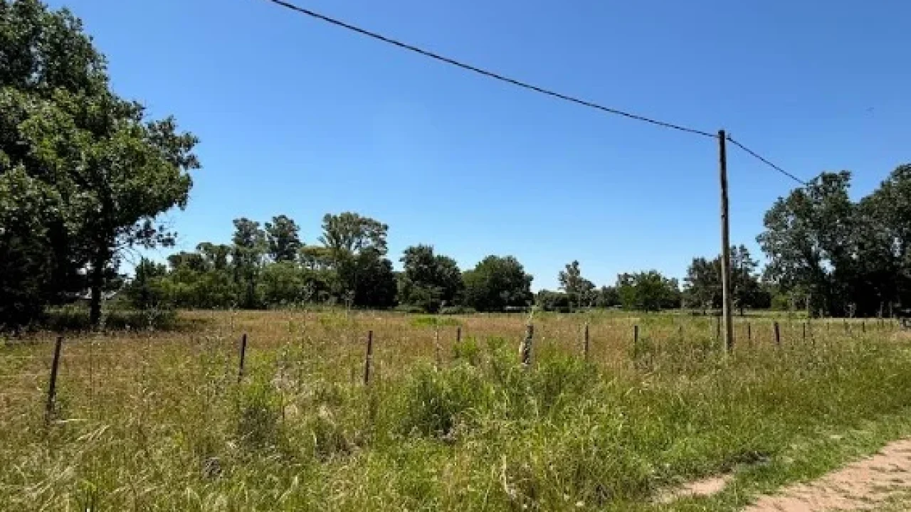VENTA - LOTE PAMPERO