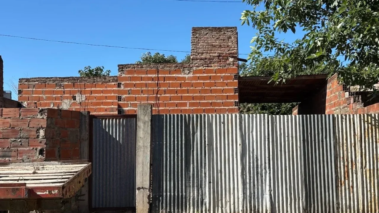 VENTA - CASA AMEGHINO