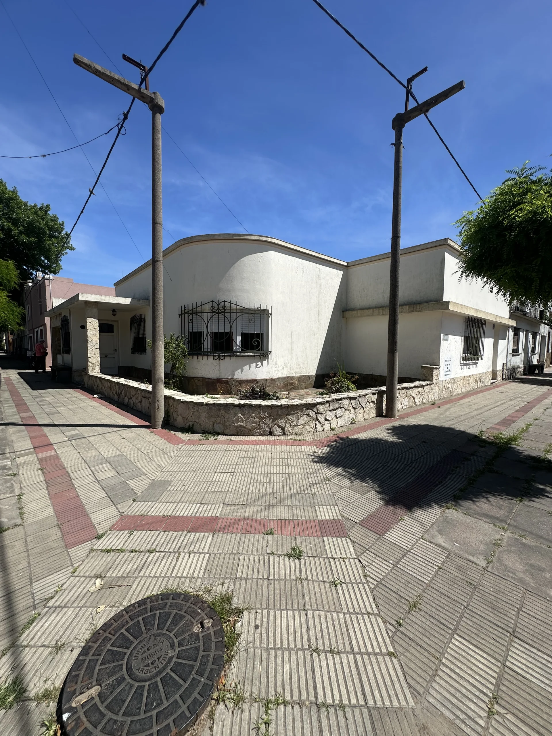 Casa Belgrano y Balcarce