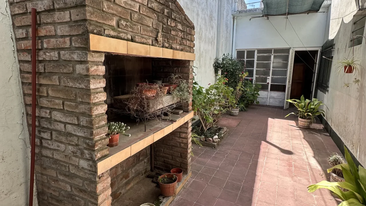 Casa Belgrano y Balcarce