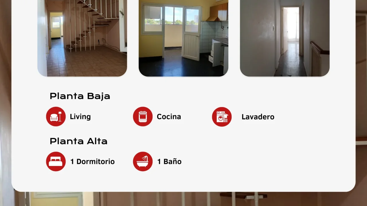 DEPARTAMENTO EN ALQUILER BARRERA