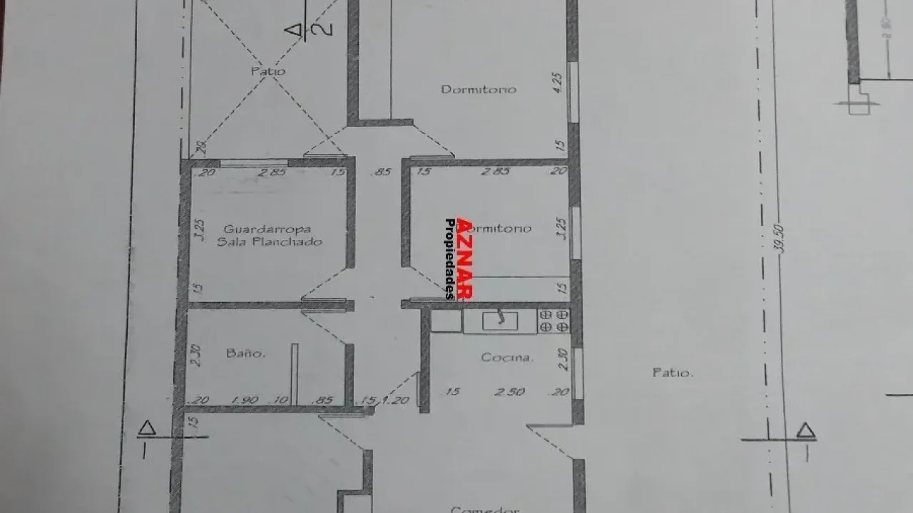 Casa en venta en Los Cedros Nº 336 e/ Jacaranda y Ombúes