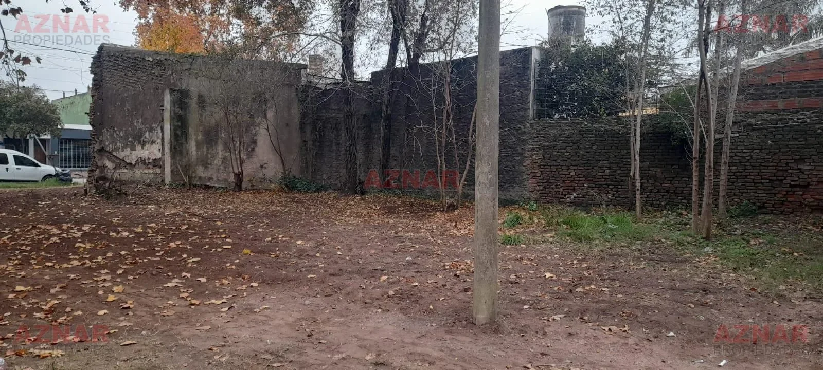 Terreno  en venta en San Martin esquina Macaya