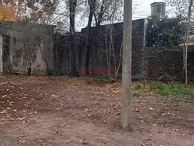 Terreno  en venta en San Martin esquina Macaya