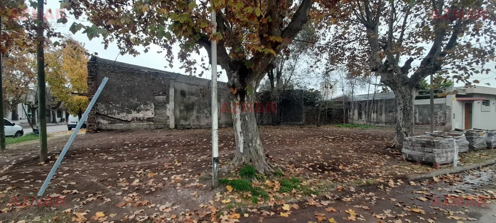 Terreno  en venta en San Martin esquina Macaya