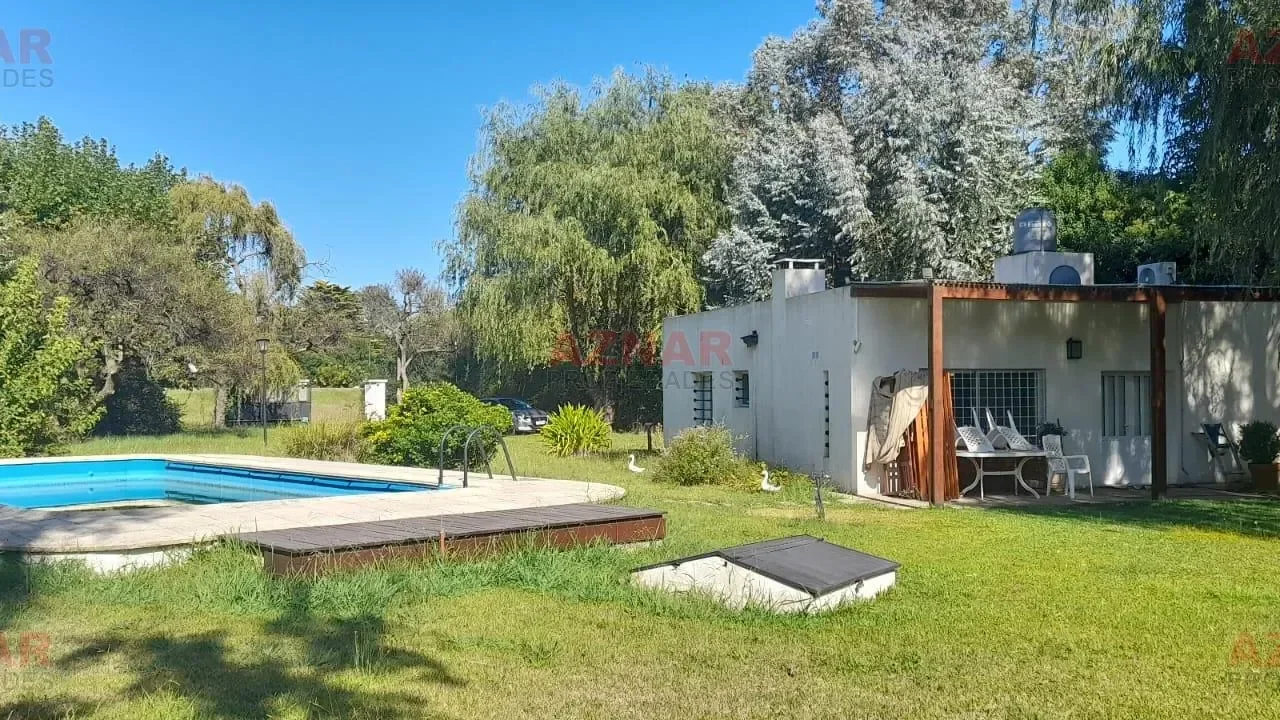 Quinta de fin de semana en venta en Ruta N 46 N° 3534