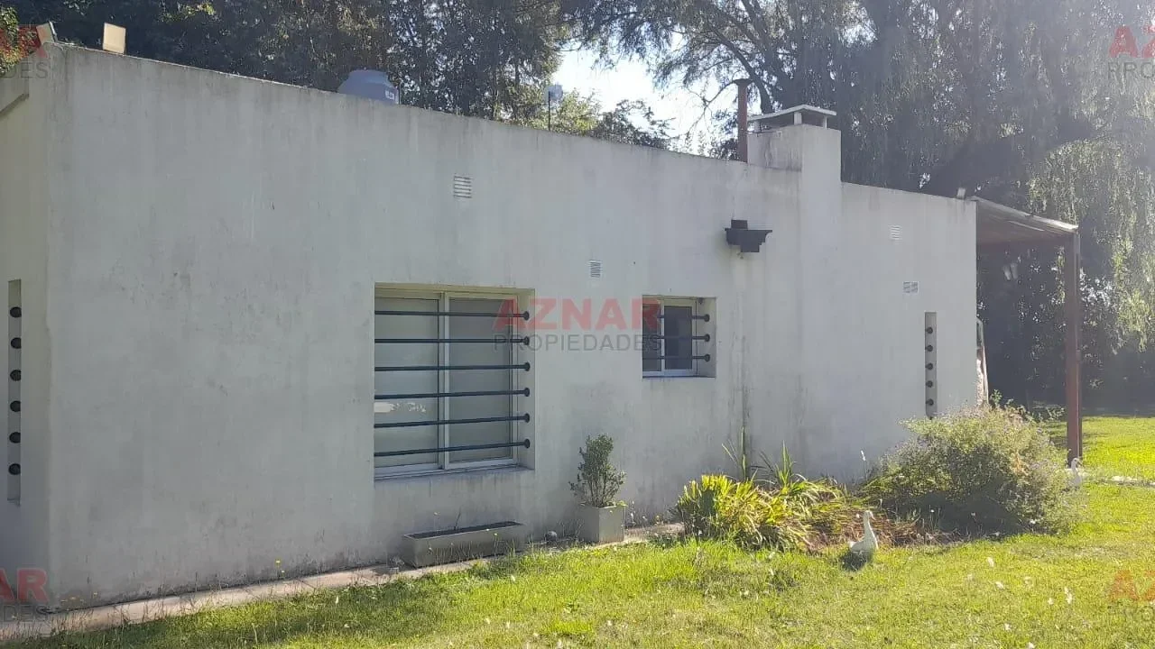 Quinta de fin de semana en venta en Ruta N 46 N° 3534