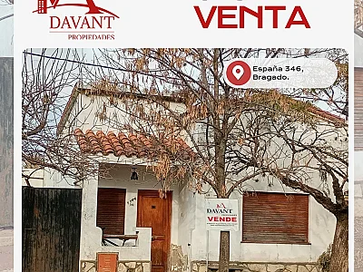 CASA EN VENTA ESPAÑA 346