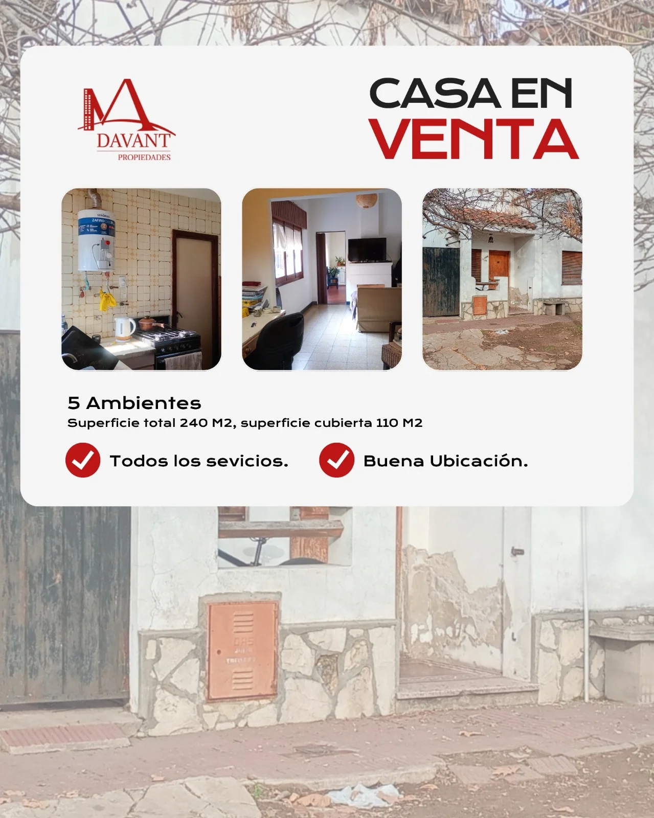 CASA EN VENTA ESPAÑA 346
