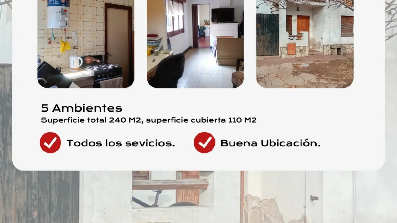 CASA EN VENTA ESPAÑA 346