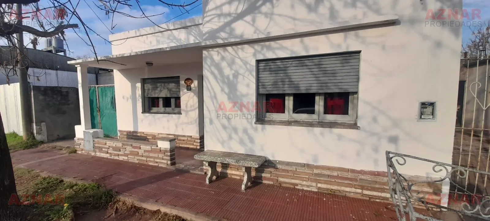 Casa en venta en Entre Rios Nº 336 e/ Alem y Elizondo