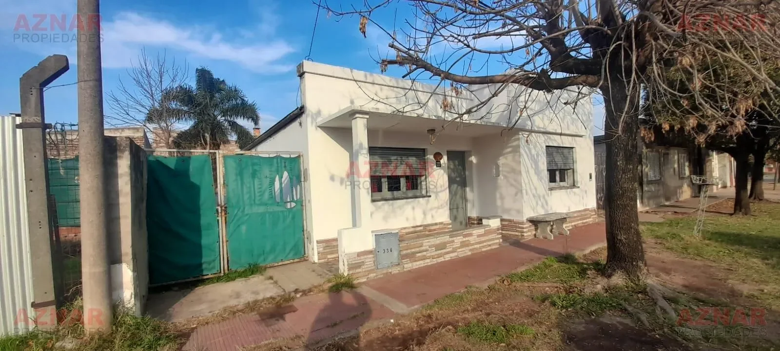 Casa en venta en Entre Rios Nº 336 e/ Alem y Elizondo