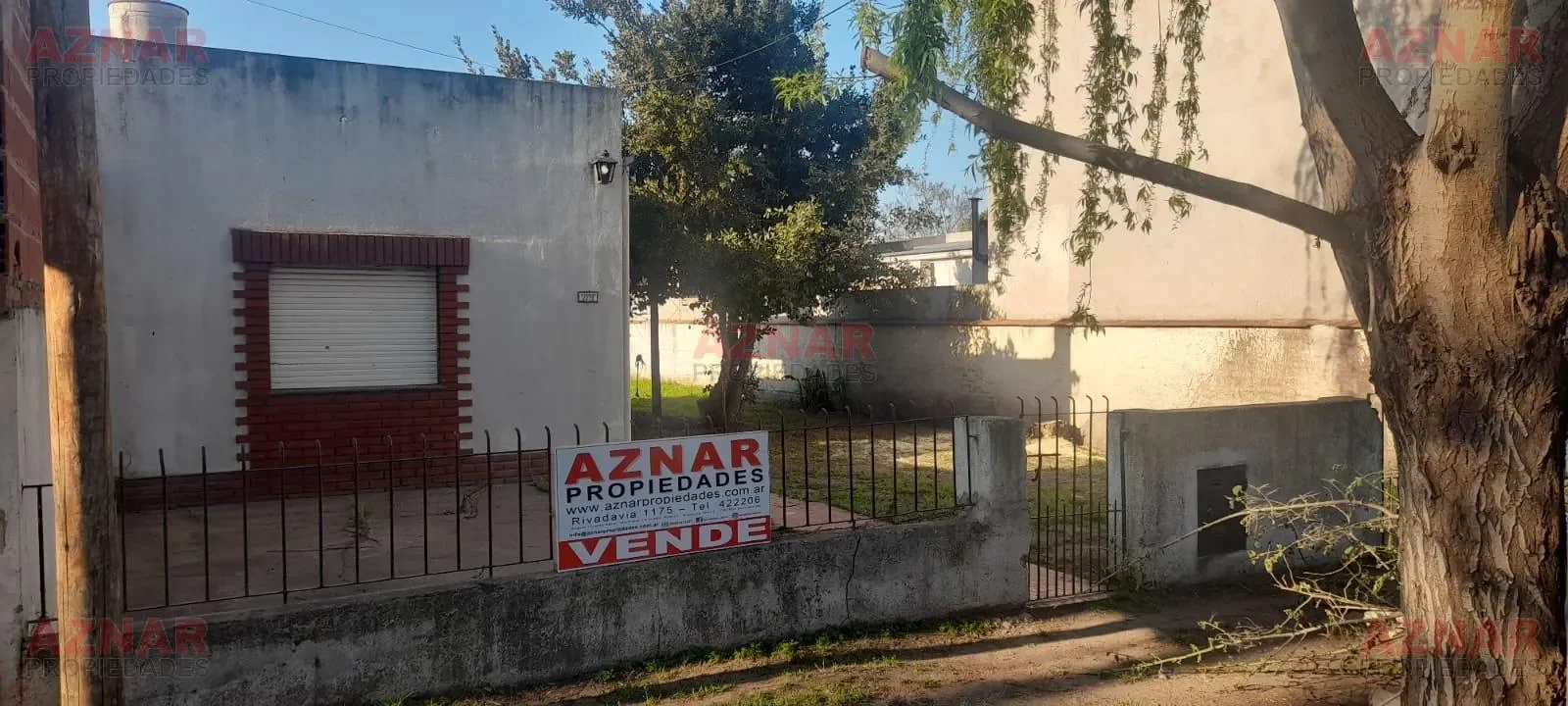 Casa en venta en Moreno Nº 2272 e/ Olavarria y Junin