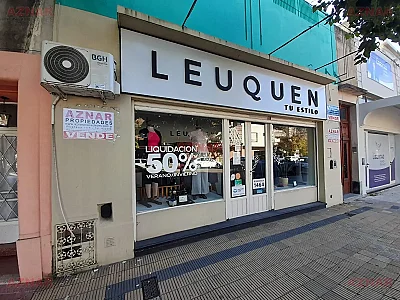 Local con vivienda en venta en Rivadavia Nº1464 e/ Brown y Lavalle
