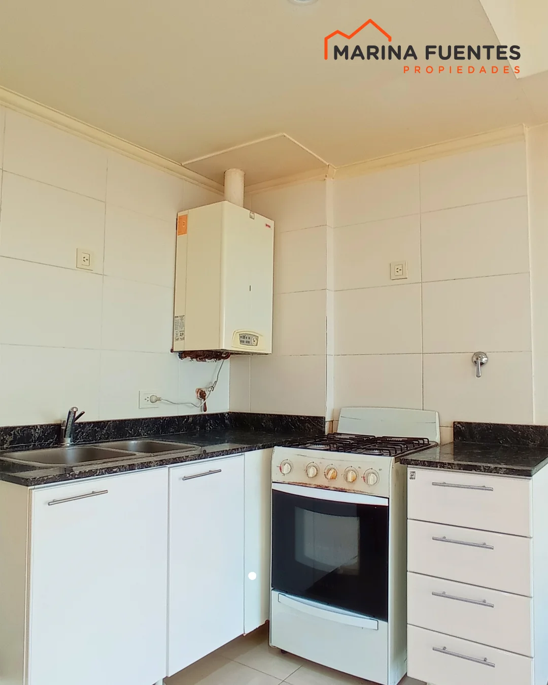 EN VENTA  ➡️ DEPARTAMENTO DE 2 AMBIENTES