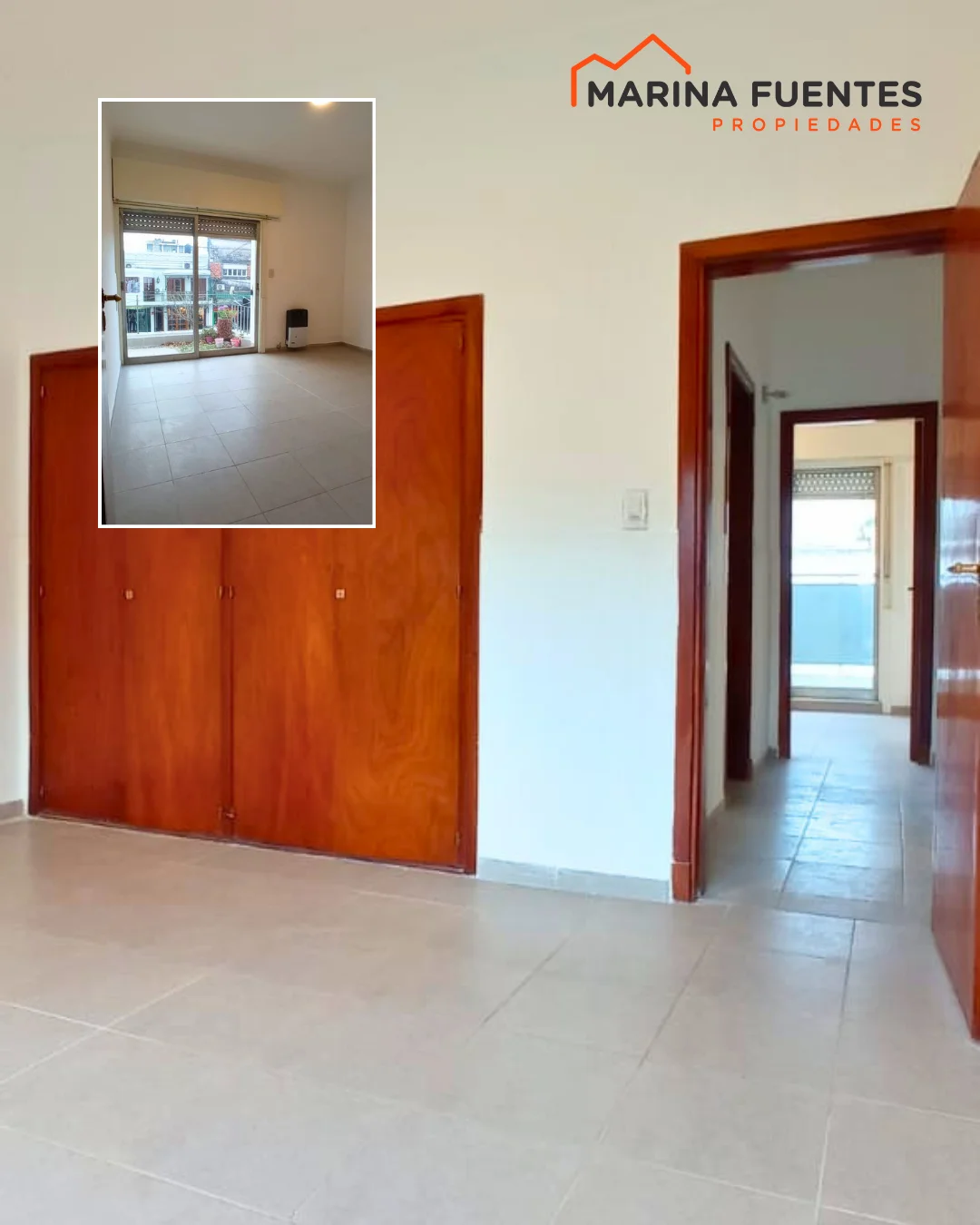 EN ALQUILER ➡️ DEPARTAMENTO EN PLANTA ALTA