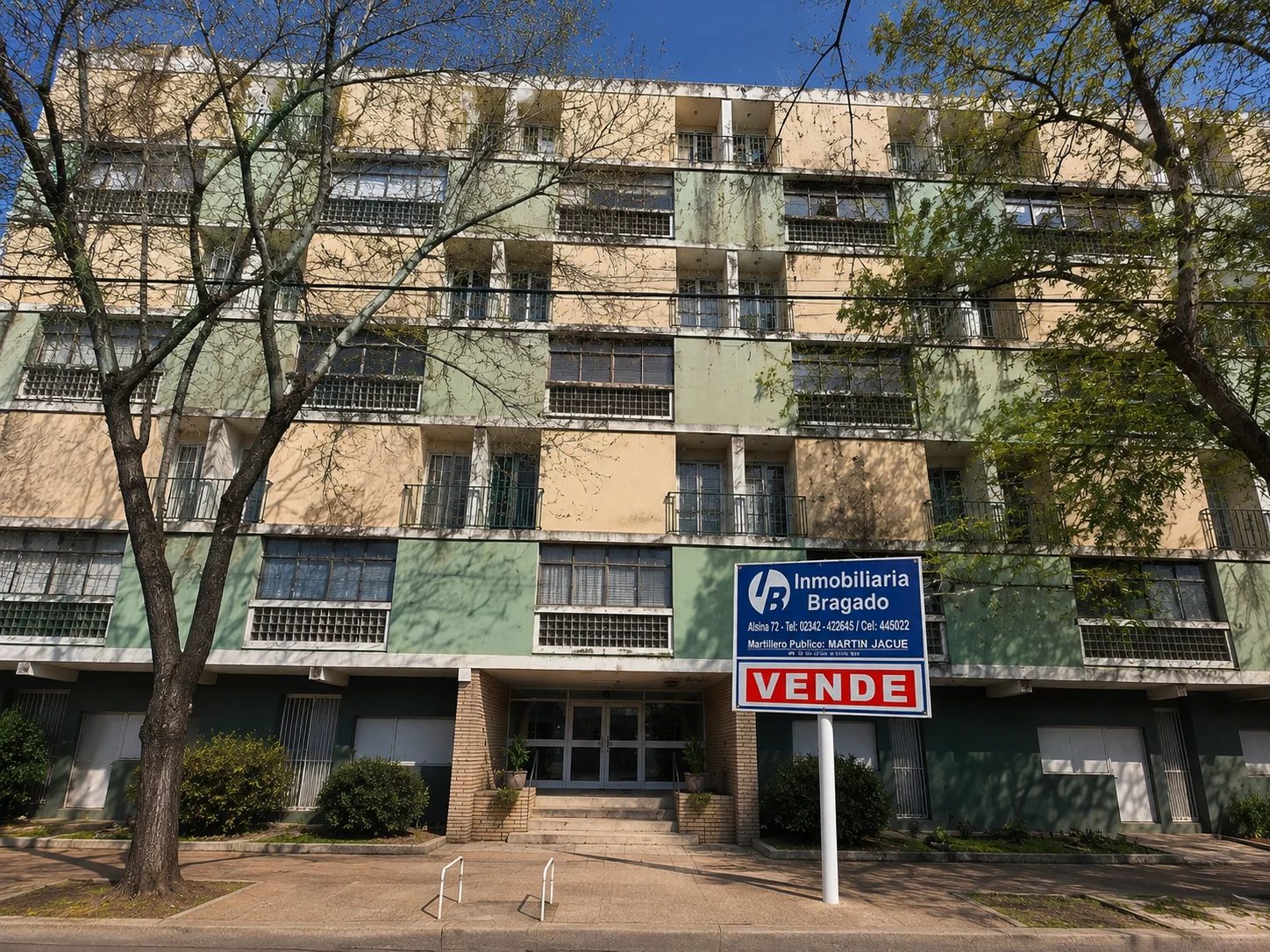 Departamento En Venta