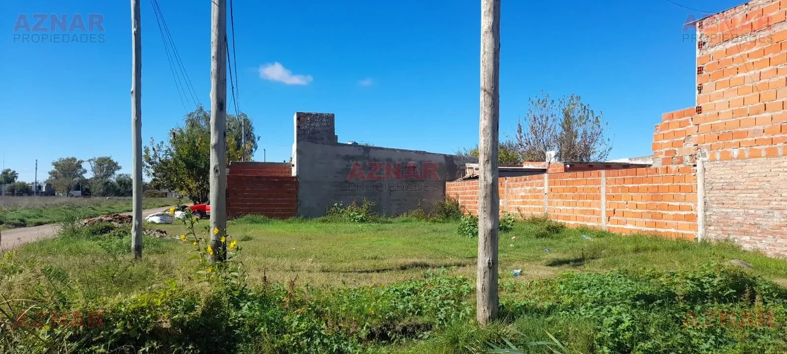 Terreno en venta en German Vega y 12 de Octubre