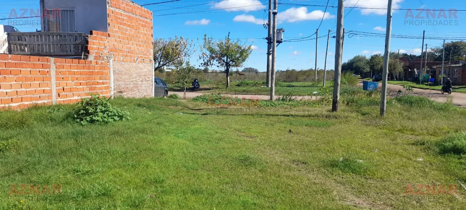 Terreno en venta en German Vega y 12 de Octubre