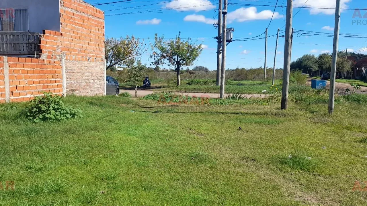 Terreno en venta en German Vega y 12 de Octubre