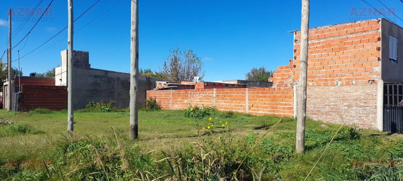 Terreno en venta en German Vega y 12 de Octubre
