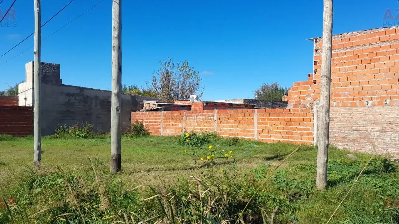 Terreno en venta en German Vega y 12 de Octubre