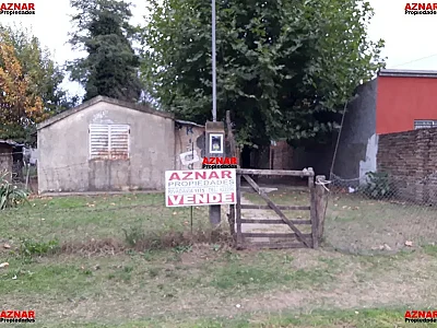 Terreno en venta en Juan Manuel de Rosas N° 1338 e/ Darienzo y Maestros Argentinos