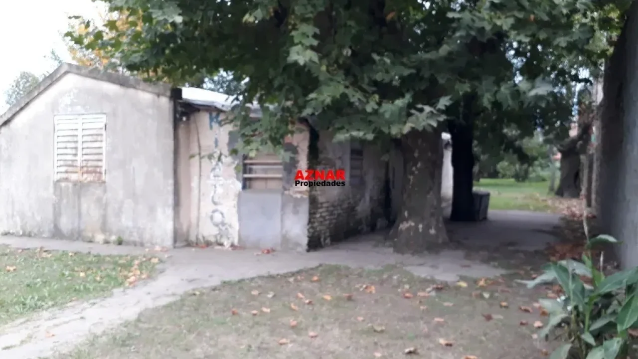 Terreno en venta en Juan Manuel de Rosas N° 1338 e/ Darienzo y Maestros Argentinos