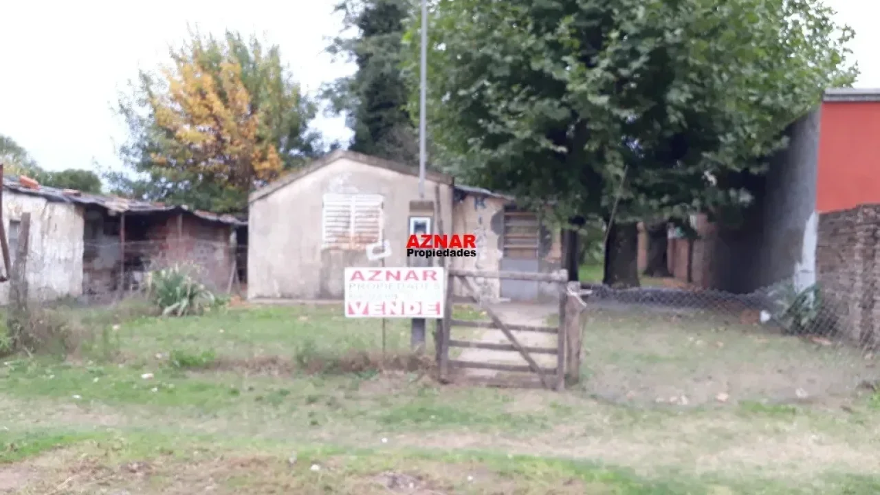 Terreno en venta en Juan Manuel de Rosas N° 1338 e/ Darienzo y Maestros Argentinos