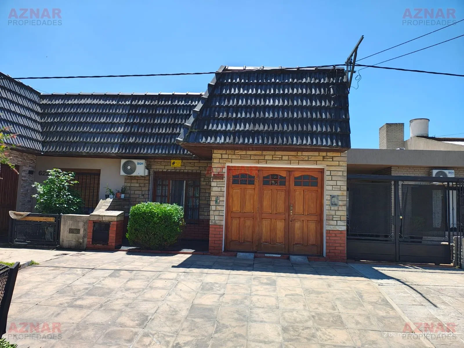 Casa en alquiler en R. Escalada Nº 632
