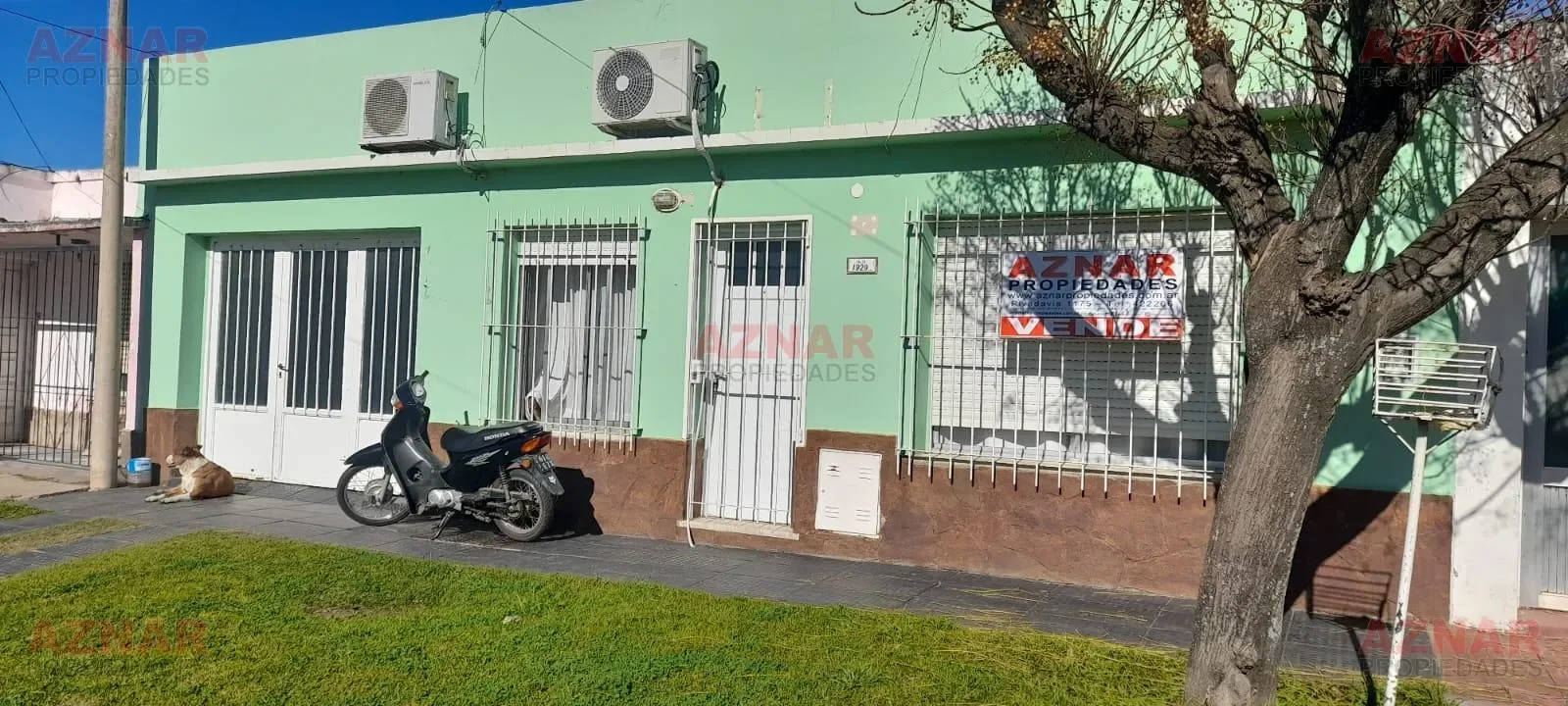 Casa en venta en Salta Nº 1929 e/ Necochea y Balcarce