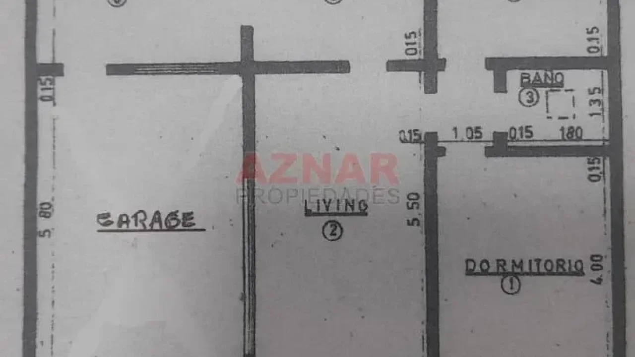Casa en venta en Salta Nº 1929 e/ Necochea y Balcarce