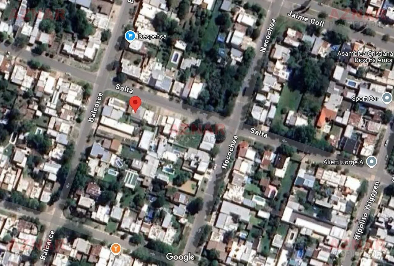 Casa en venta en Salta Nº 1929 e/ Necochea y Balcarce