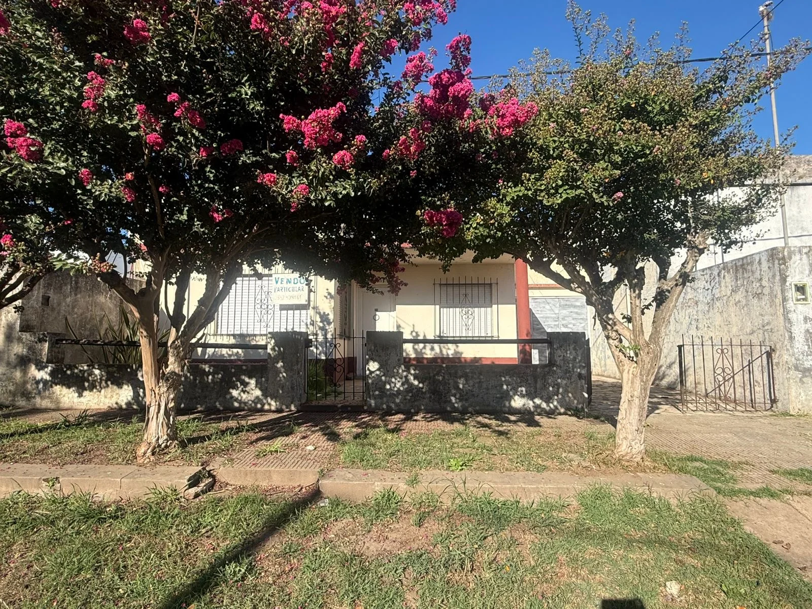 CASA EN VENTA | CALLE FILIBERTO | MECHITA