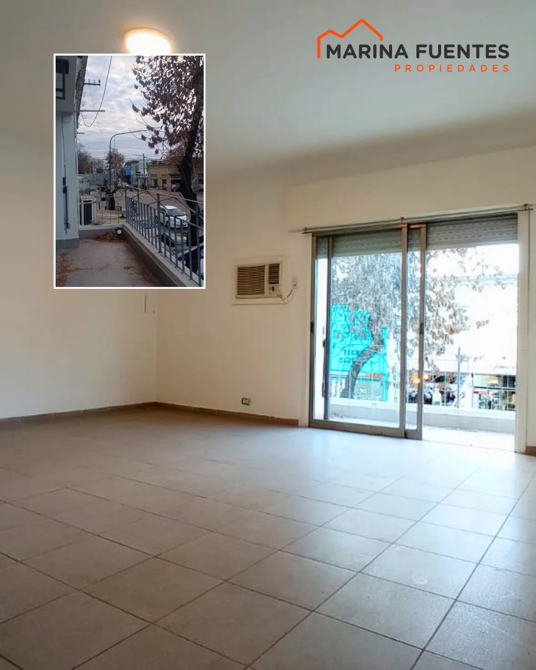 EN ALQUILER ➡️ DEPARTAMENTO EN PLANTA ALTA