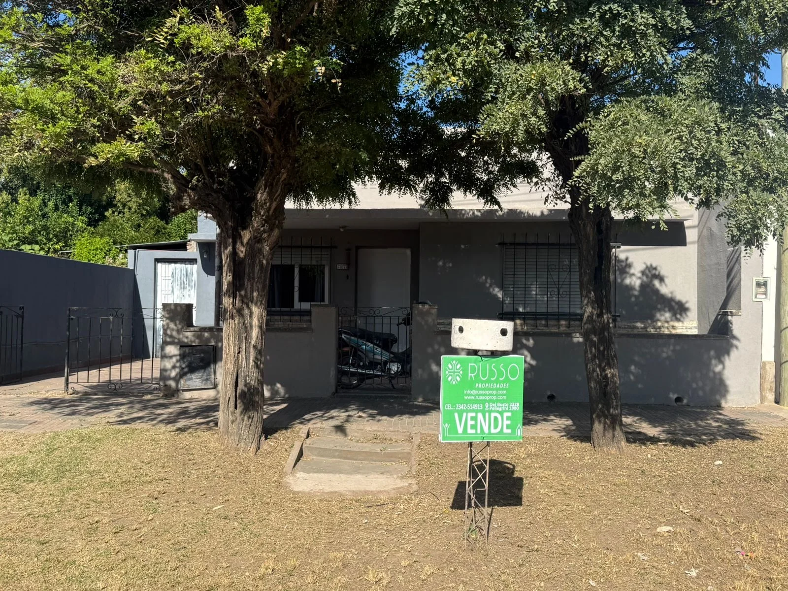 CASA EN VENTA | BALCARCE 821 | BRAGADO