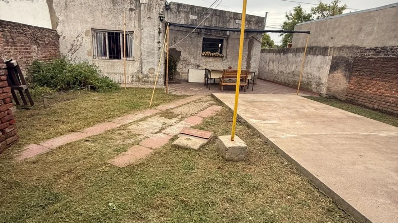 CASA EN VENTA | BALCARCE 821 | BRAGADO