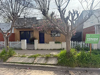 CASA EN VENTA | JUAN MANUEL DE ROSAS 700 | BRAGADO