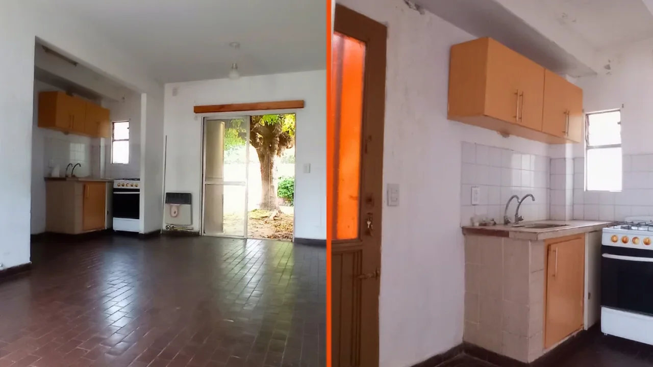 EN VENTA ➡️ CASA DE BARRIO